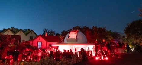 May Star Party - Canceled