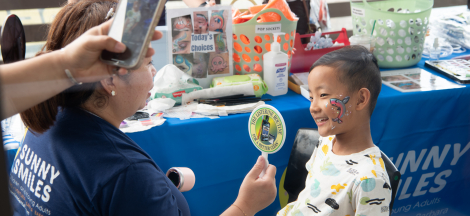 Facepainting and Temporary Tattoos