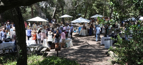 Santa Barbara Wine + Food Festival