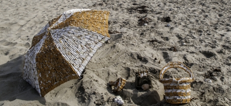 Ocean Ambassadors: East Beach Cleanup