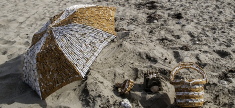 Ocean Ambassadors: East Beach Cleanup