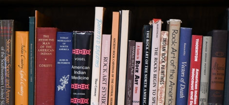 Museum Library’s Annual Book Sale