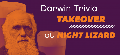 Darwin Trivia Takeover