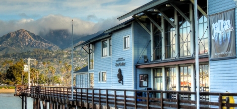 Sea Center Closed to the Public