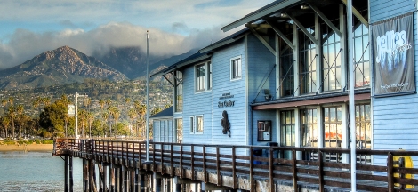 Sea Center Closed to the Public