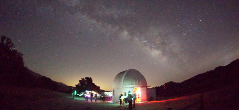 Local Discoveries, Cosmic Implications: Six-class Course