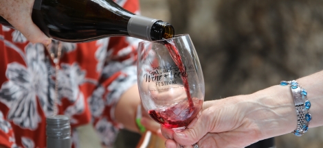 Santa Barbara Wine + Food Festival