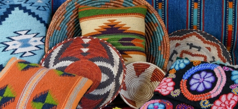 Folk & Tribal Arts Marketplace