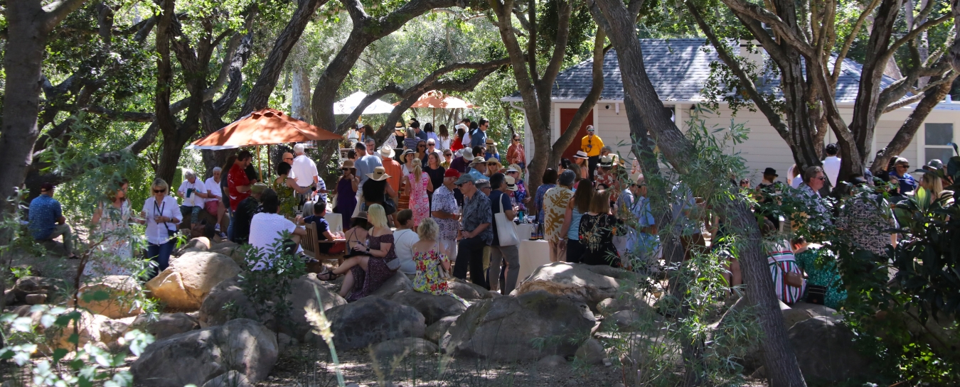 Santa Barbara Wine + Food Festival™ Santa Barbara Museum of Natural