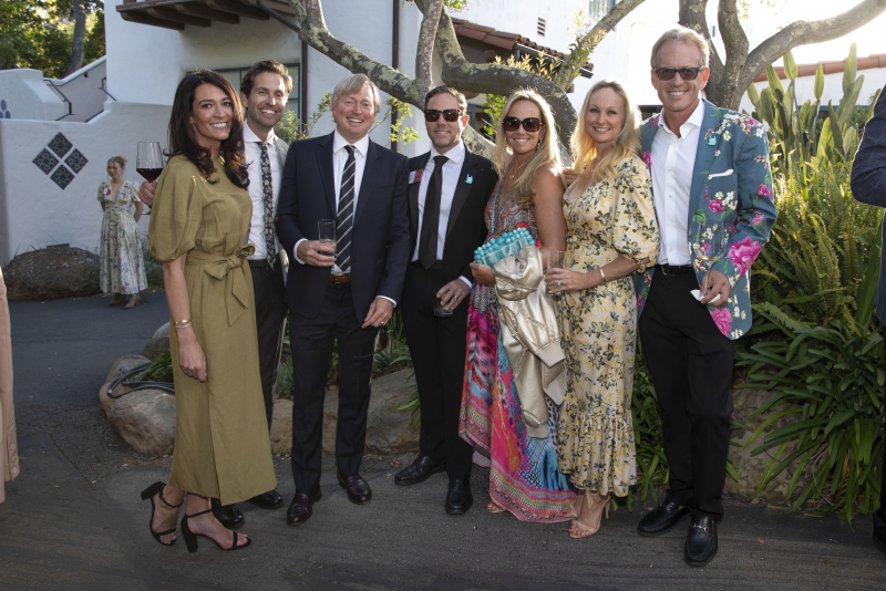 Mission Creek Gala Cocktail Party