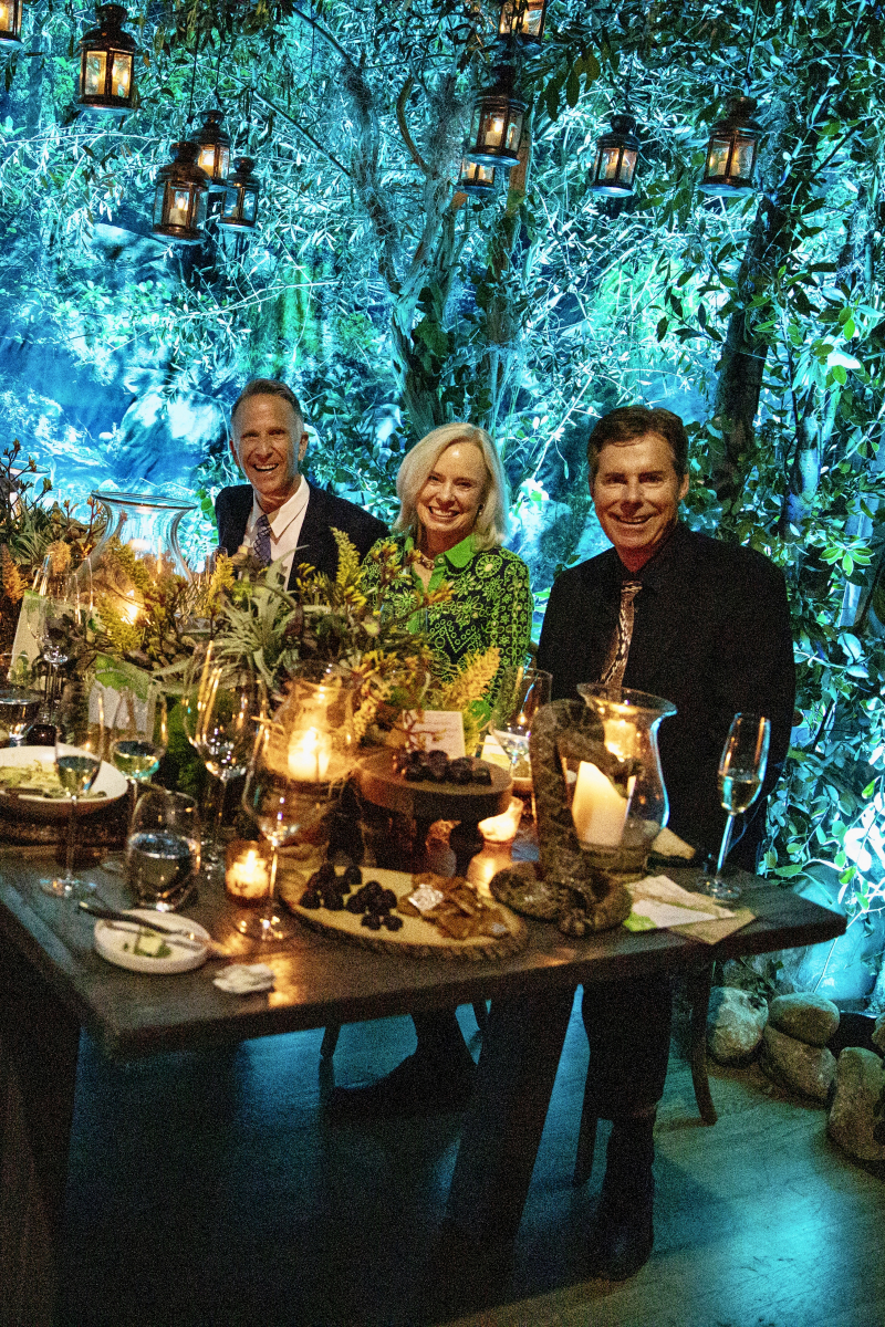 Mission Creek Gala supporters and donors