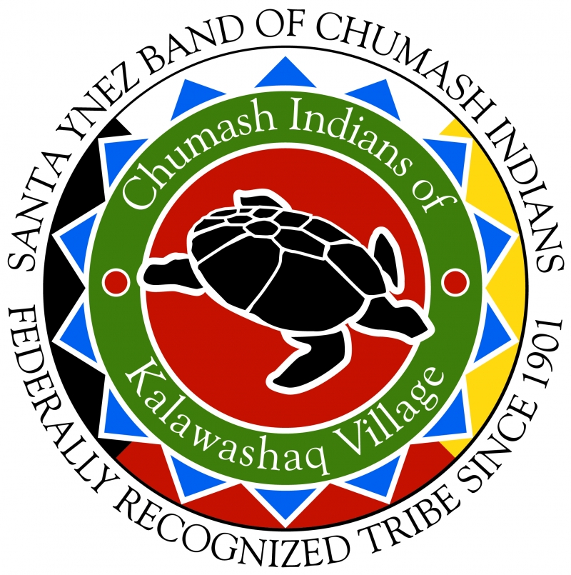 Santa Ynez Band of Chumash Indians Sponsor logo
