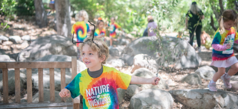 Summer Camps Begin
