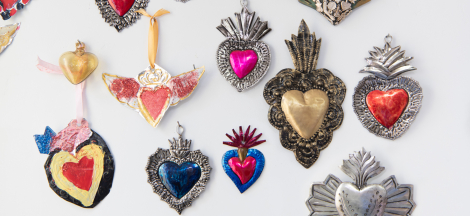 Mexican Metal Art – Culinary & Folk Arts of Oaxaca
