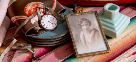 Handing Off Your Heirlooms: Lunch & Learn Webinar