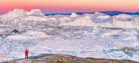 Science Pub: Greenland Experiences