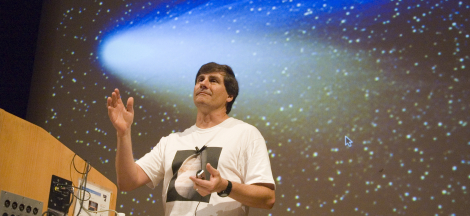 Black Holes, Supernovae, and the Runaway Universe