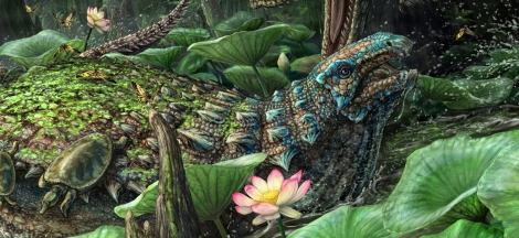 Dino Days: Western Science Center’s Dr. Andrew McDonald