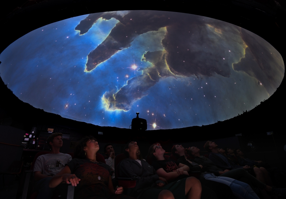 Experience the Art and Science of the Cosmos! | Santa Barbara Museum of ...