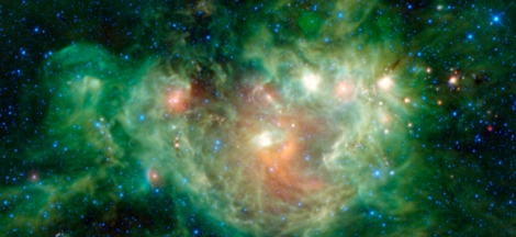 Experience the Art and Science of the Cosmos!