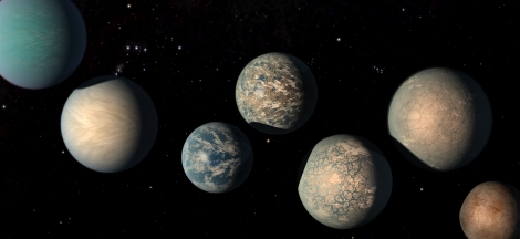 Planetarium Shows - Weekends