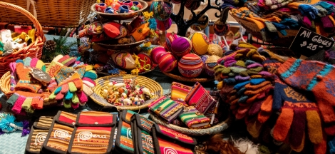 Folk & Tribal Arts Pop-up: Peruvian Imports