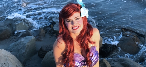 Mermaids & Buccaneers Day