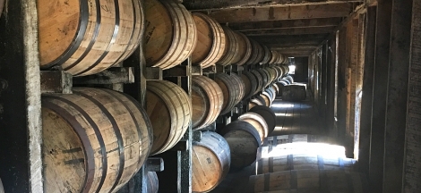 Natural History of Wine, Beer, and Spirits - Bourbon