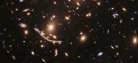Dark Matter Under the Gravitational Lens