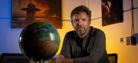 How to Build a Habitable World